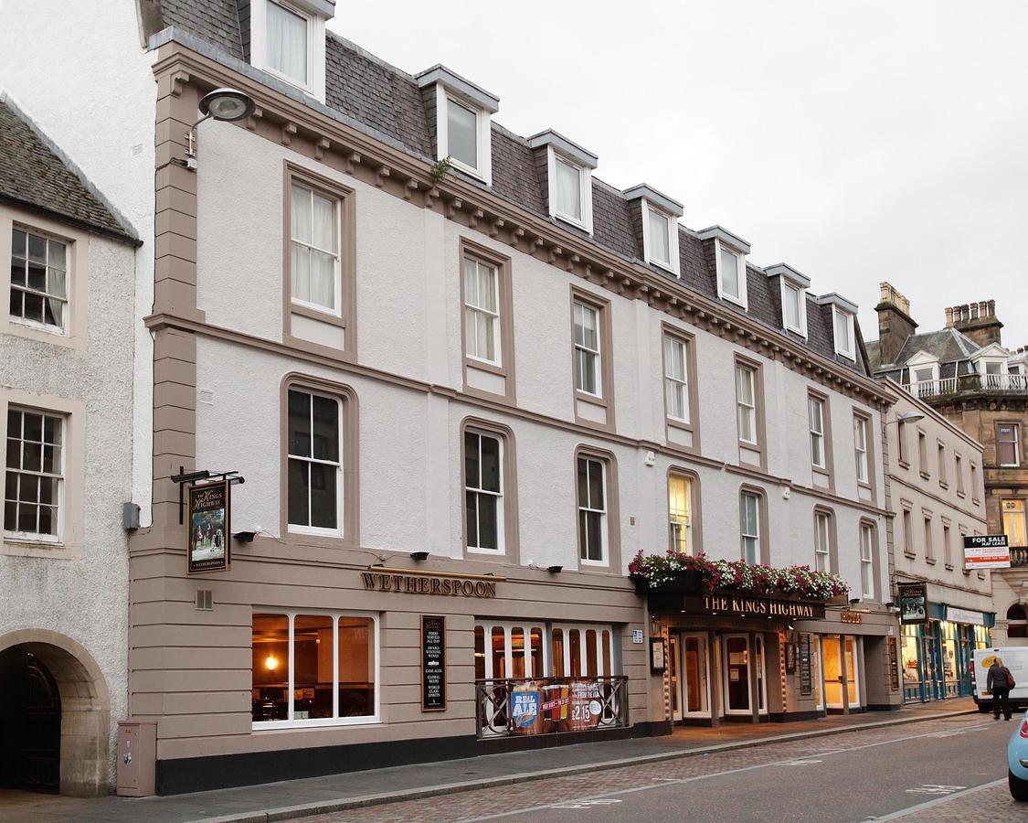 The Kings Highway - Jd Wetherspoon